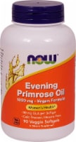 NOW Foods Evening Primrose Oil Veggie Softgels 1000mg