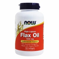 NOW Foods  Flax Oil