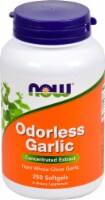 NOW Foods Odorless Garlic Concentrated Extract Softgels