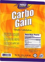 NOW   Sports Carbo Gain