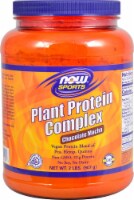 NOW  Sports Plant Protein Complex   Chocolate Mocha