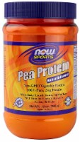 NOW   Sports Pea Protein   Natural Unflavored