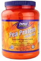 NOW Foods Pea Protein - Vanilla Toffee 2 lbs Pwdr