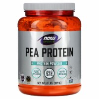 NOW   Sports Pea Protein   Natural Unflavored