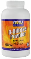 NOW Foods  Sports D-Ribose Powder