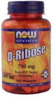 NOW Foods  Sports D-Ribose