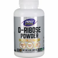 NOW Foods D-Ribose Powder 5 g 8 oz Pwdr