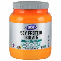 NOW Sports Soy Protein Isolate Protein Powder