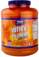 NOW   Sports Whey Protein   Dutch Chocolate