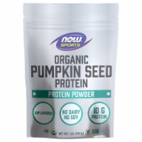 Now Sports Organic Pumpkin Seed Protein Powder