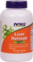 NOW Liver Refresh Veg Capsules