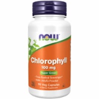 NOW® Chlorophyll
