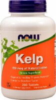 NOW Foods  Kelp