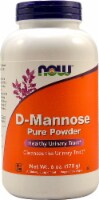 NOW Foods D-Mannose Pure Powder Perspective: Main