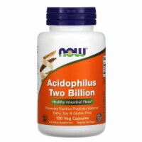 NOW Foods Acidophilus Two Billion 2 Billion Cfu 100 Caps
