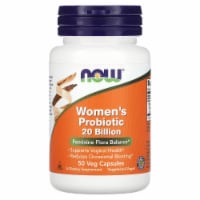 NOW Foods  Women's Probiotic