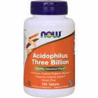 NOW Foods  Stabilized Acidophilus Three Billion