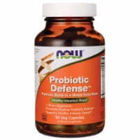NOW Foods Probiotic Defense 1 Billion Cfu 90 Veg Caps
