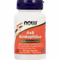 NOW Foods Acidophilus 4 X 6