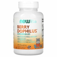 NOW Foods  BerryDophilus™ Kids