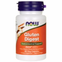 NOW Foods Gluten Digest 60 Veg Caps