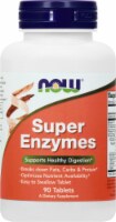 NOW Foods Super Enzymes Tablets
