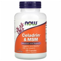 NOW Foods  Celadrin® & MSM
