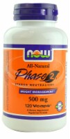 NOW Foods Phase 2 Starch Neutralizer Vcaps