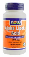 NOW Foods  Alpha Lipoic Acid