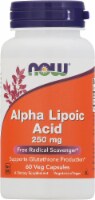 NOW Foods 250mg Alpha Lipoic Acid