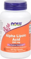 NOW Foods  Alpha Lipoic Acid