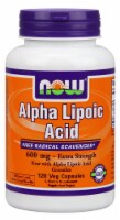 NOW Foods  Alpha Lipoic Acid Extra Strength