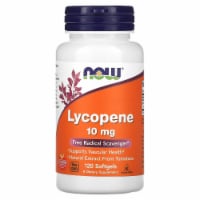 NOW Foods Lycopene 10 mg - 120 Softgels