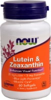 NOW Foods Lutein & Zeaxanthin