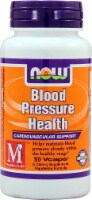 NOW Foods Blood Pressure Health Vcaps