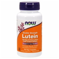 NOW Foods Double Strength Lutein 20 mg 90 Veg Caps