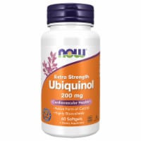 NOW® Extra Strength Ubiquinol