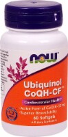 NOW Foods  Ubiquinol CoQH-CF™