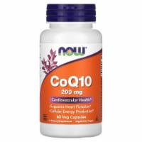 NOW Foods  CoQ10