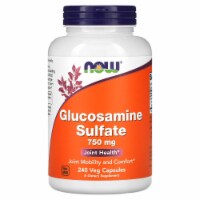 NOW   Glucosamine Sulfate