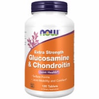 NOW Foods Glucosamine & Chondroitin Extra Strength
