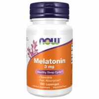 NOW Foods  Melatonin