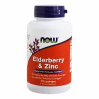 NOW   Elderberry & Zinc
