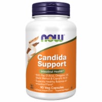 NOW Foods Candida Support Perspective: Main