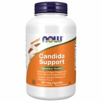 NOW Foods Candida Support Vegetarian Capsules Perspective: Main