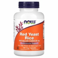NOW Foods  Red Yeast Rice
