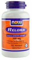 NOW Foods Relora 300mg Veg Capsules