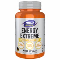 NOW Foods NOW Sports Energy Extreme Veg Capsule