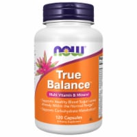 NOW Foods  True Balance™ High Potency Multiple