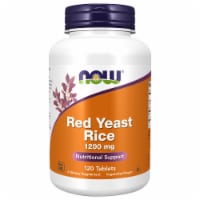 NOW® Foods Red Yeast Rice Perspective: Main